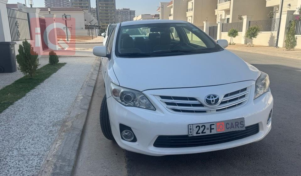 تويوتا كورولا